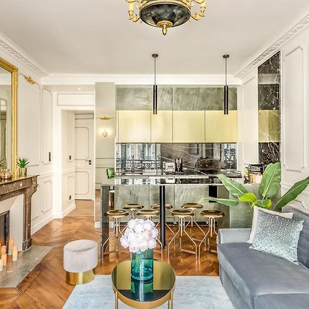 Merveil - Luxury Suite - Louvre - Sebastopol II Paryż Zewnętrze zdjęcie
