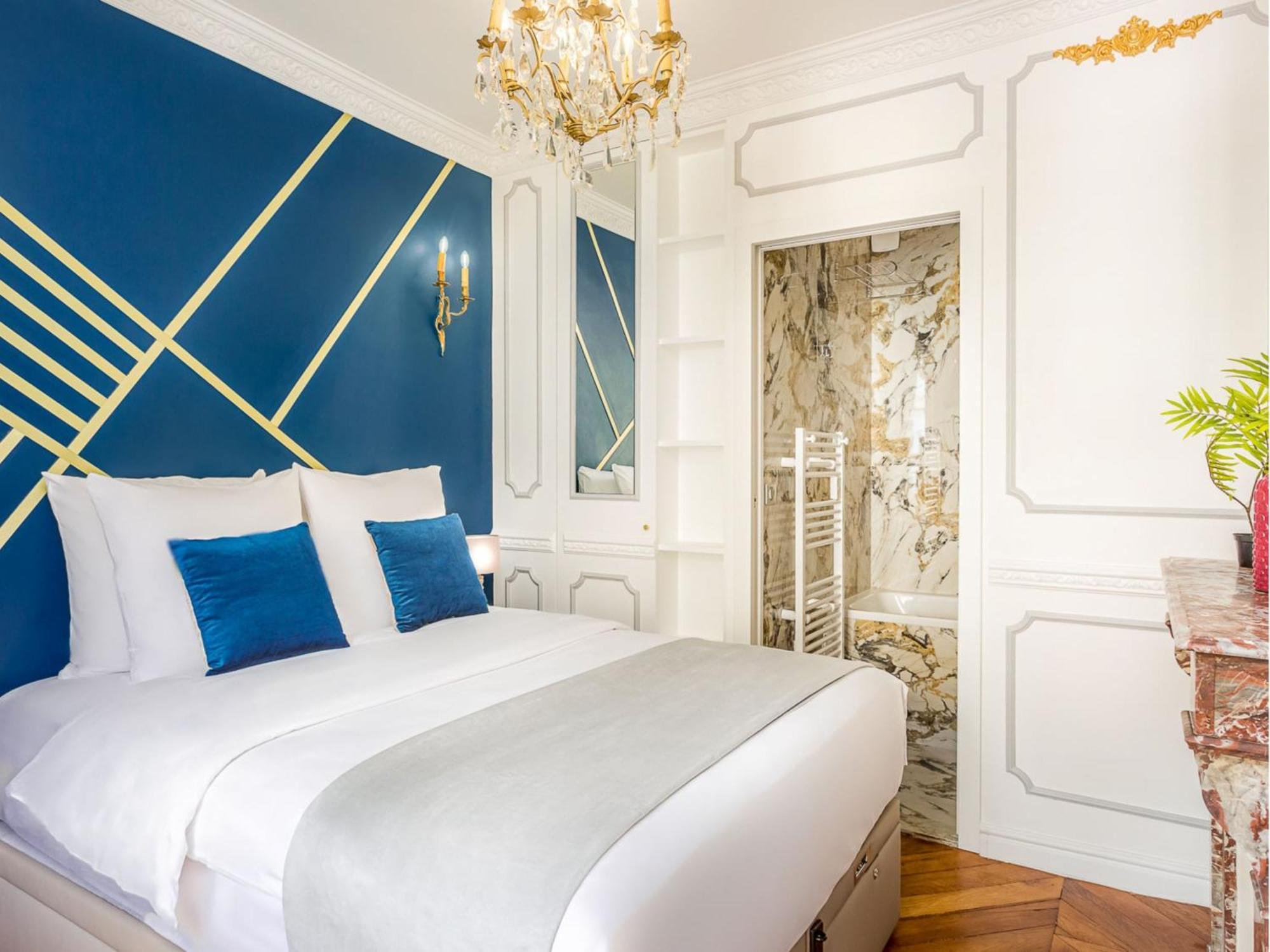 Merveil - Luxury Suite - Louvre - Sebastopol II Paryż Zewnętrze zdjęcie