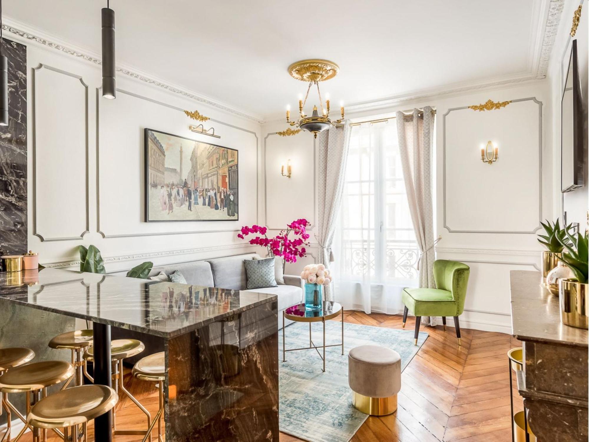 Merveil - Luxury Suite - Louvre - Sebastopol II Paryż Zewnętrze zdjęcie