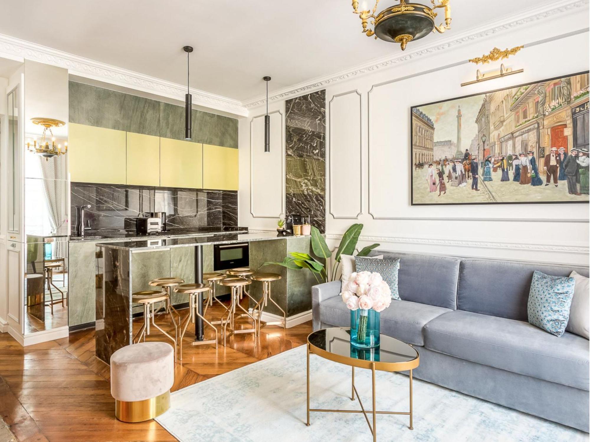 Merveil - Luxury Suite - Louvre - Sebastopol II Paryż Zewnętrze zdjęcie