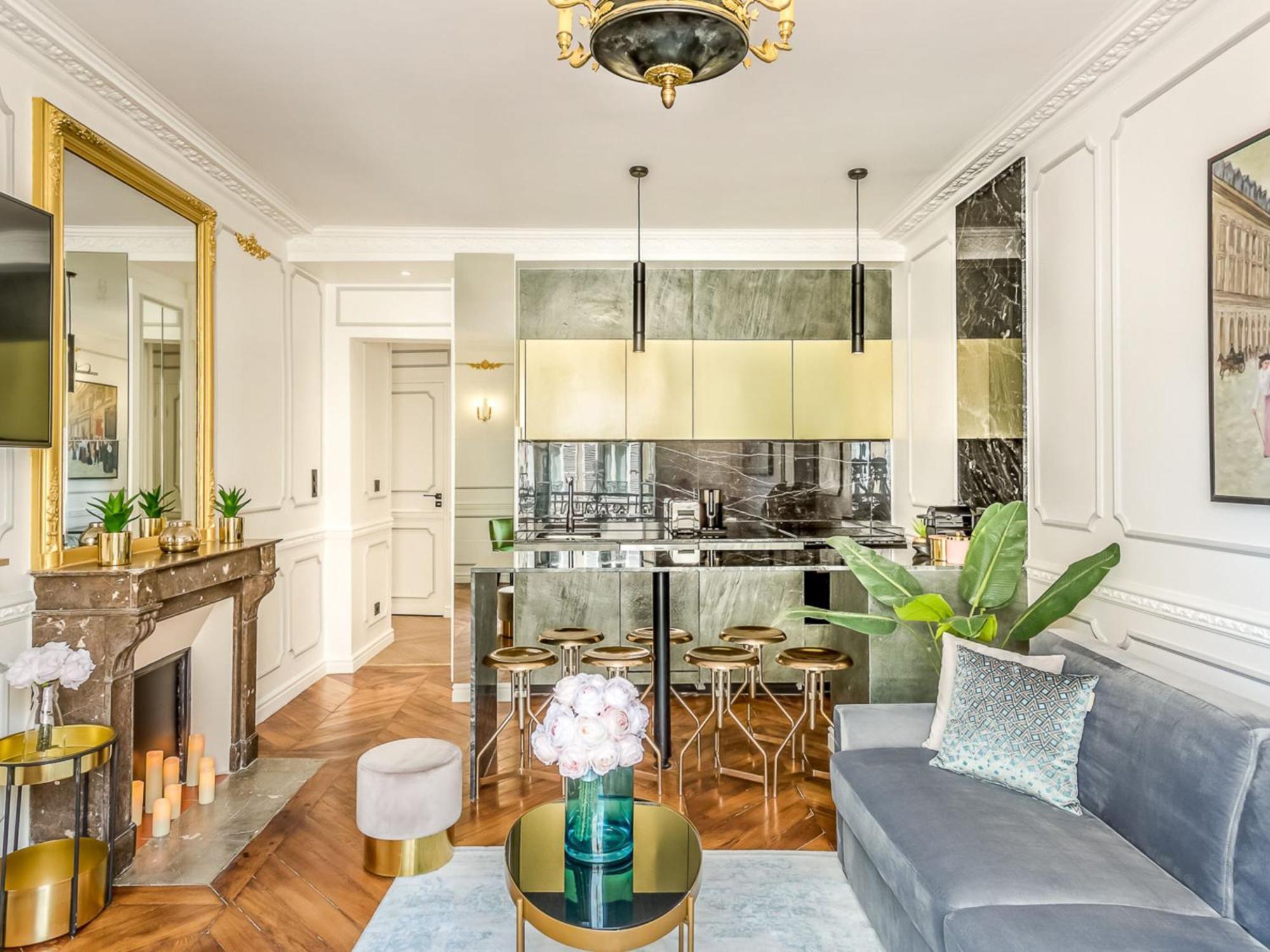 Merveil - Luxury Suite - Louvre - Sebastopol II Paryż Zewnętrze zdjęcie