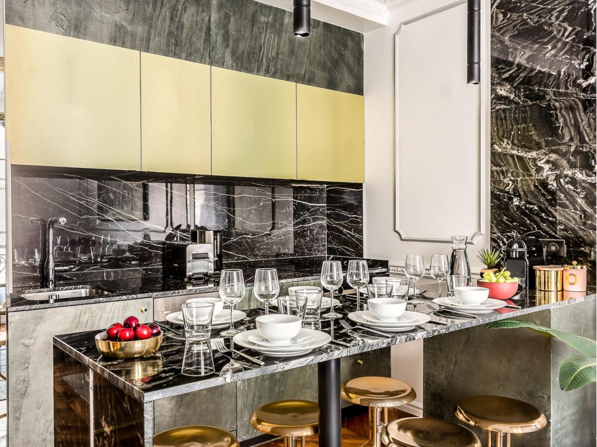 Merveil - Luxury Suite - Louvre - Sebastopol II Paryż Zewnętrze zdjęcie