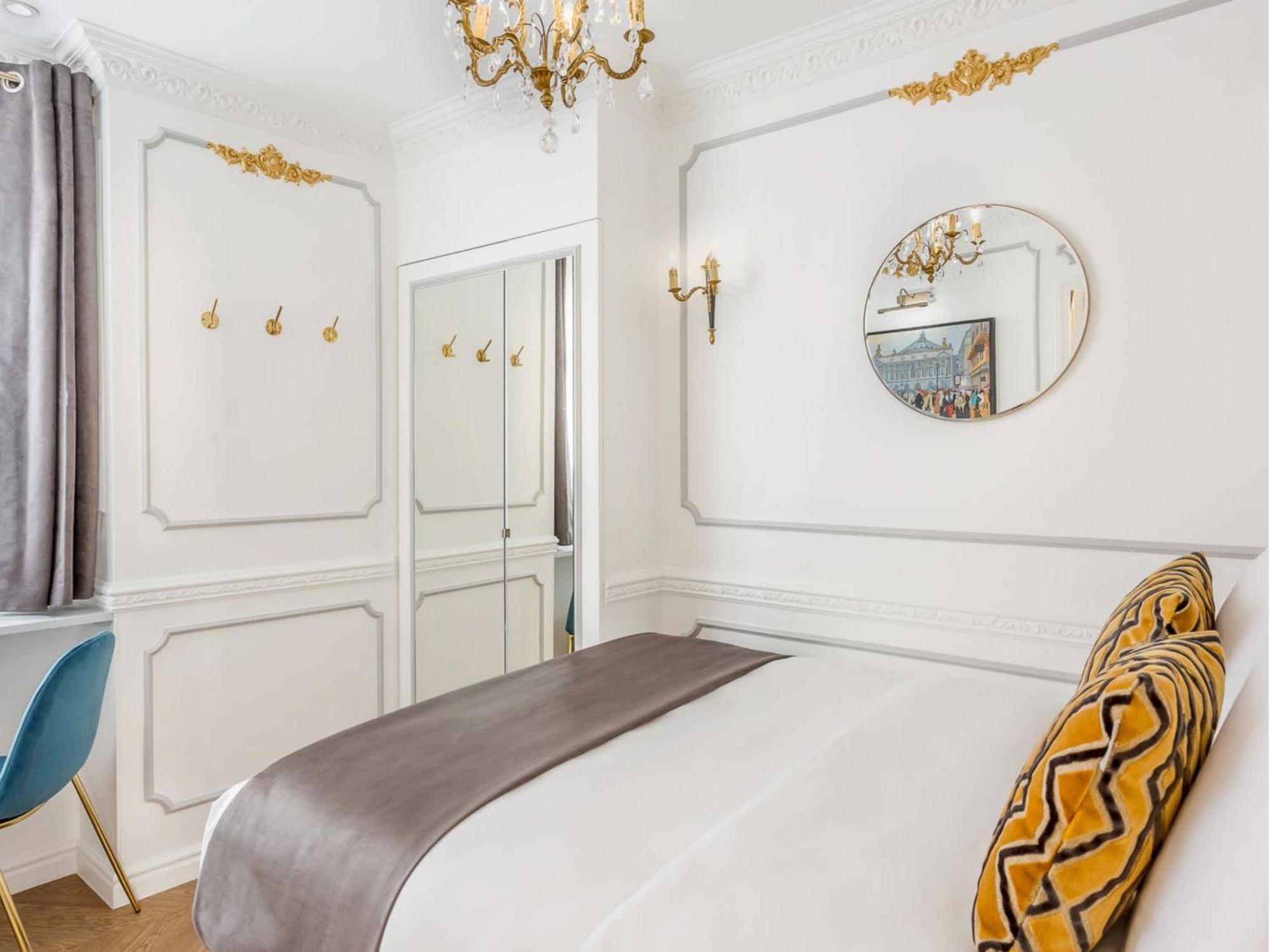 Merveil - Luxury Suite - Louvre - Sebastopol II Paryż Zewnętrze zdjęcie