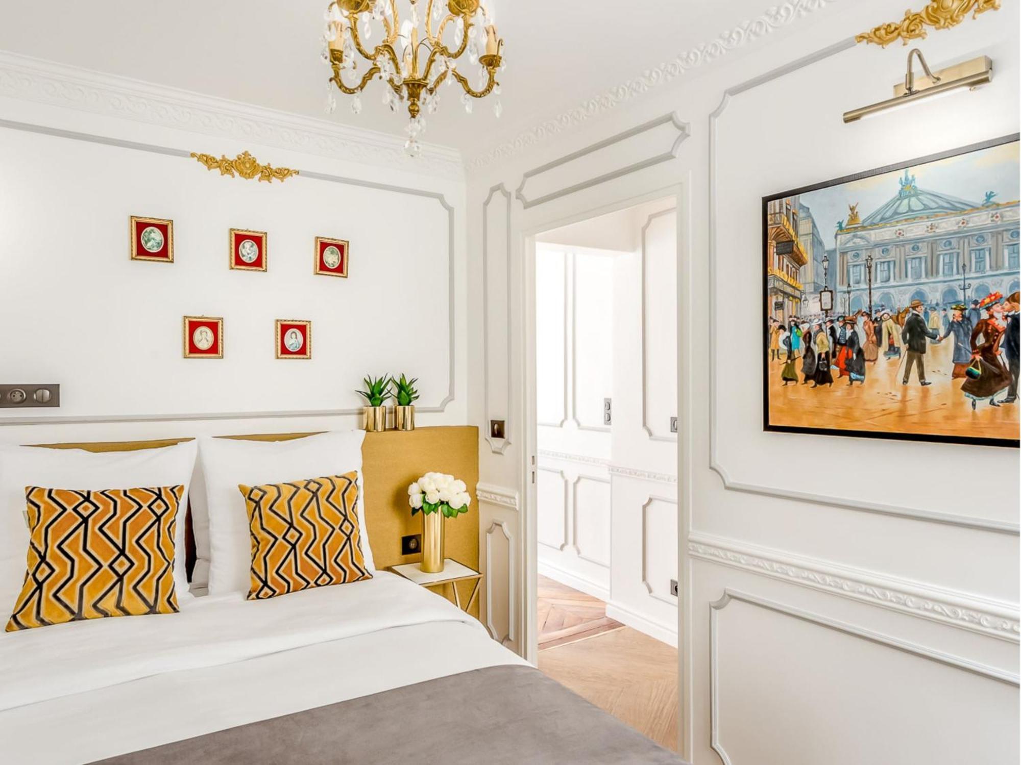 Merveil - Luxury Suite - Louvre - Sebastopol II Paryż Zewnętrze zdjęcie
