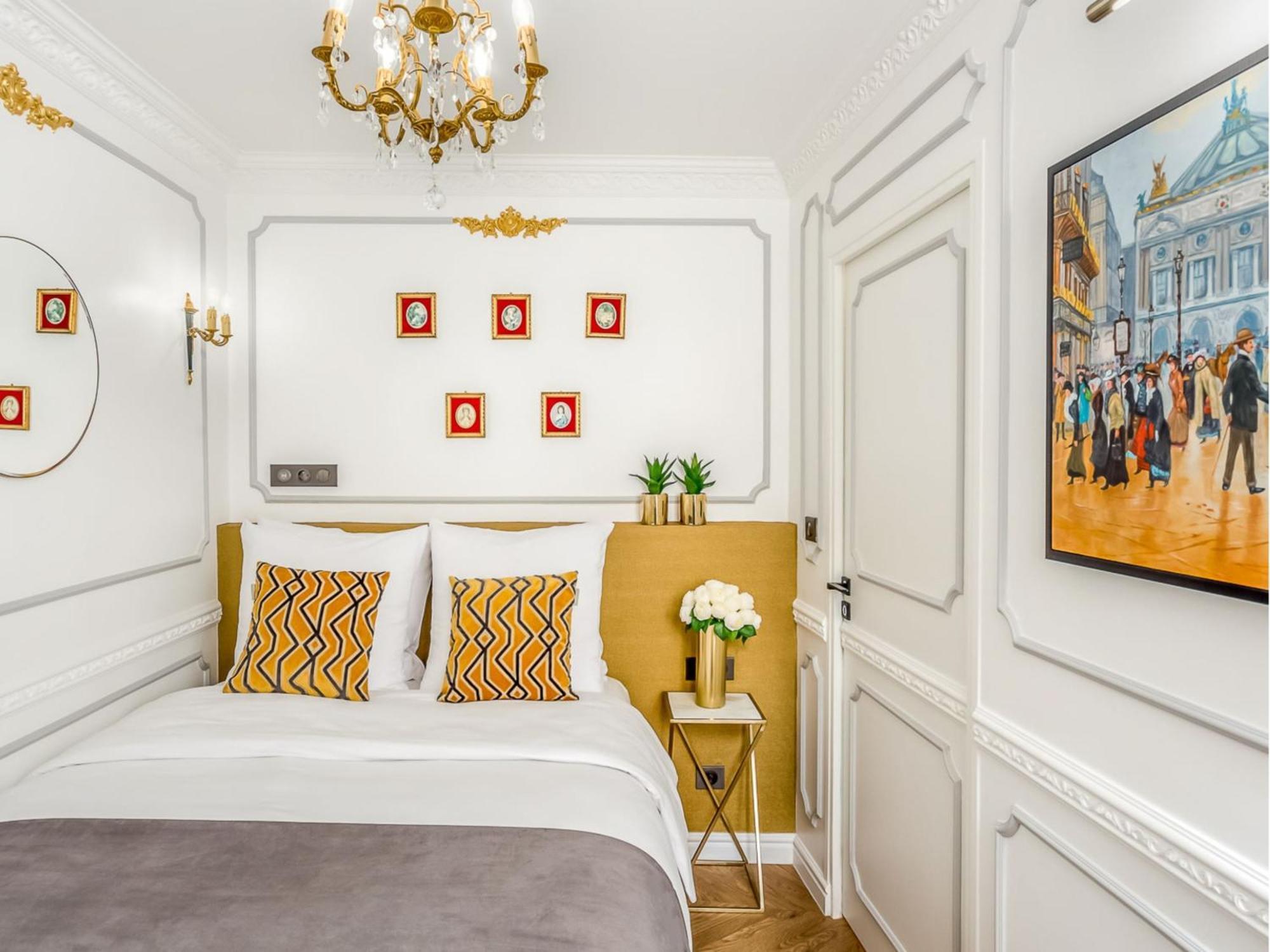 Merveil - Luxury Suite - Louvre - Sebastopol II Paryż Zewnętrze zdjęcie