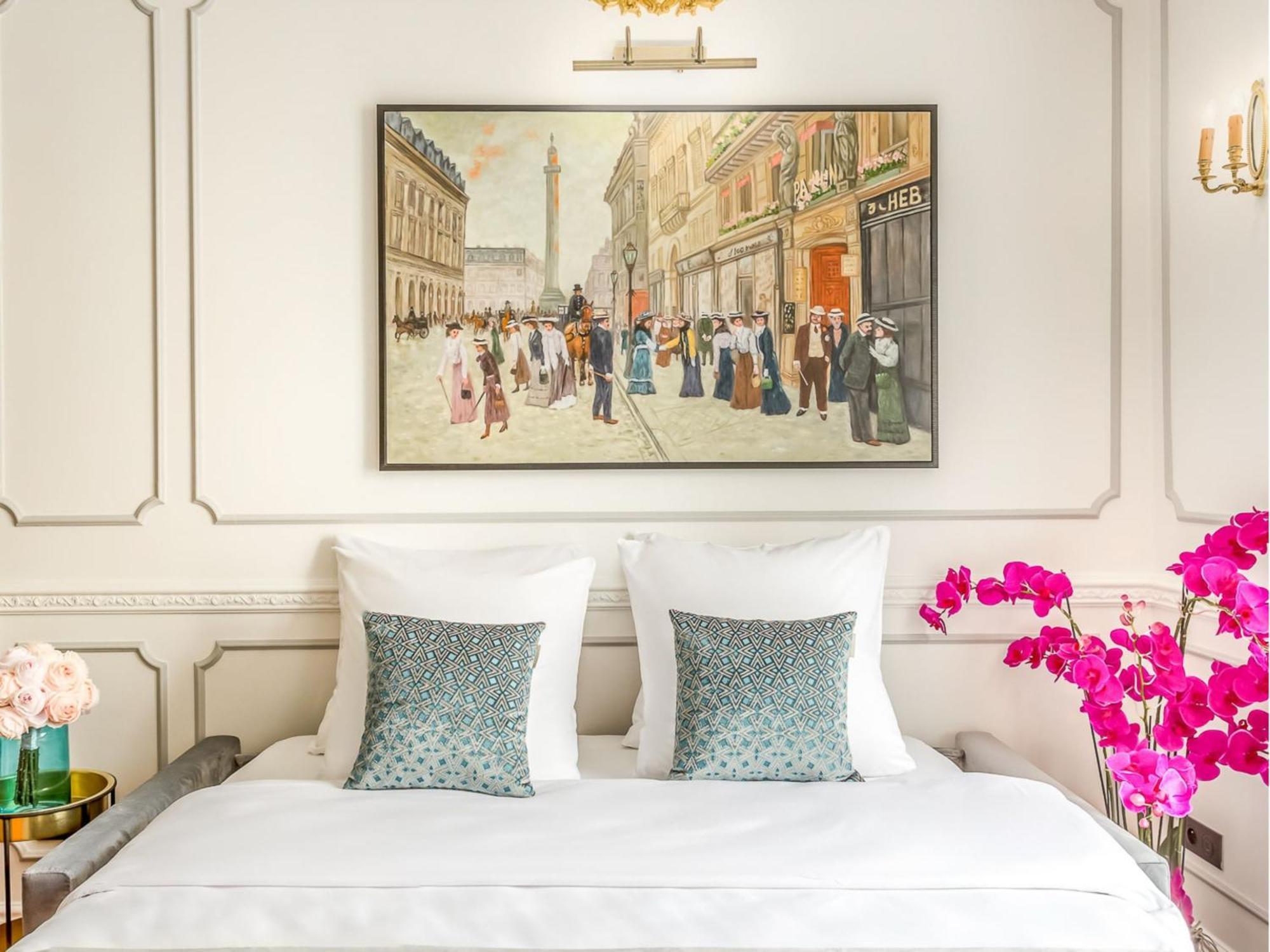Merveil - Luxury Suite - Louvre - Sebastopol II Paryż Zewnętrze zdjęcie