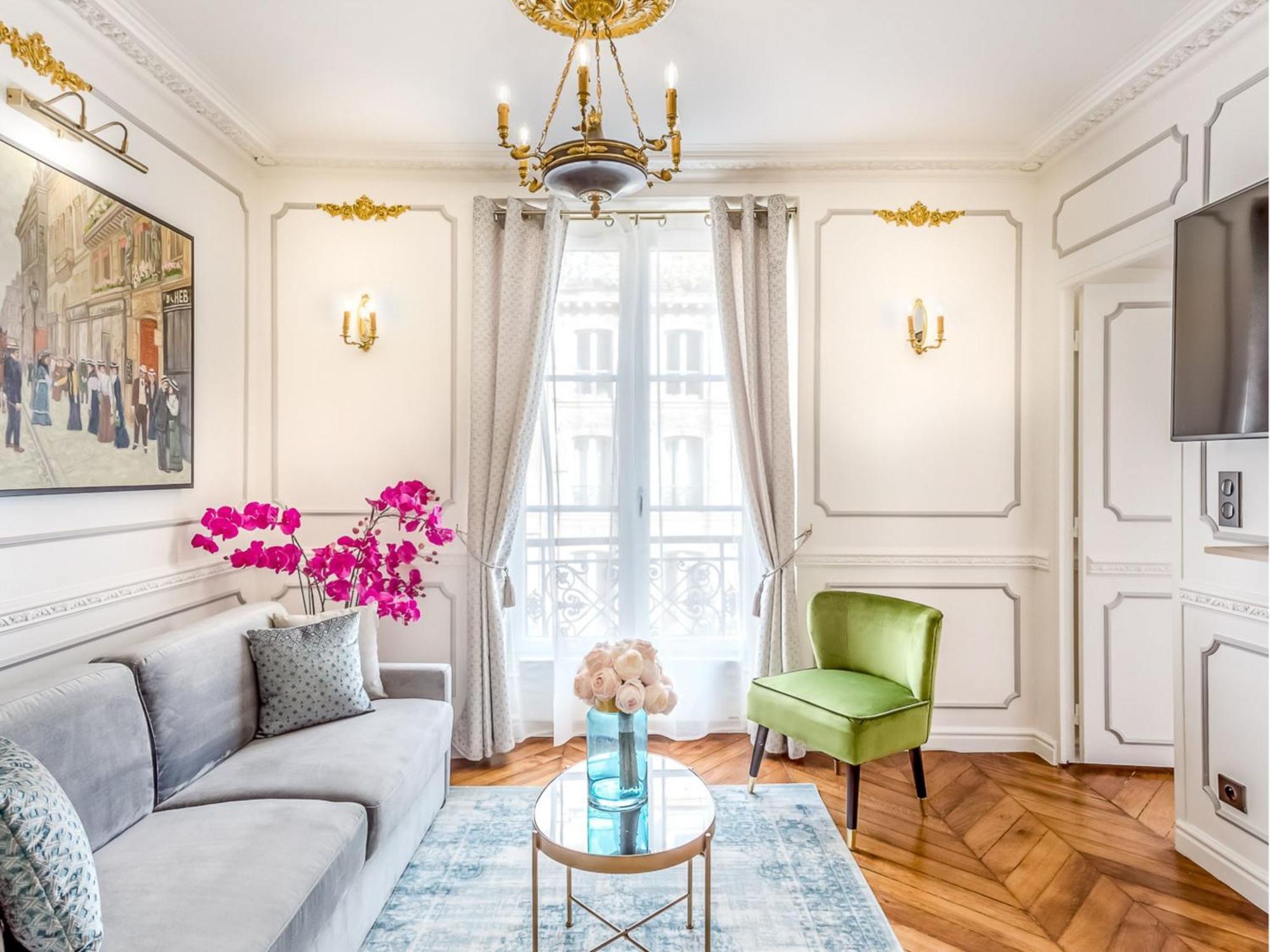 Merveil - Luxury Suite - Louvre - Sebastopol II Paryż Zewnętrze zdjęcie