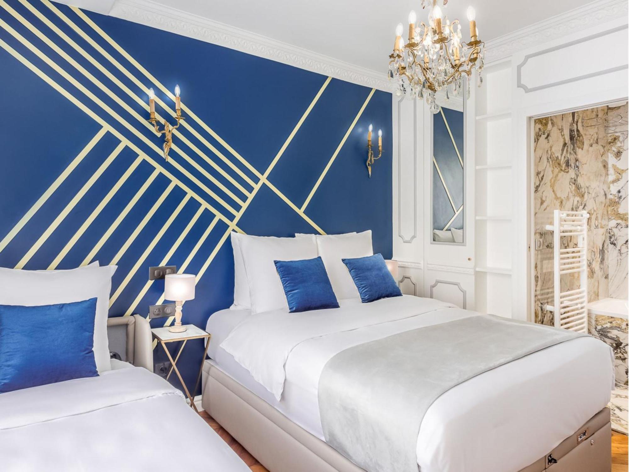 Merveil - Luxury Suite - Louvre - Sebastopol II Paryż Zewnętrze zdjęcie