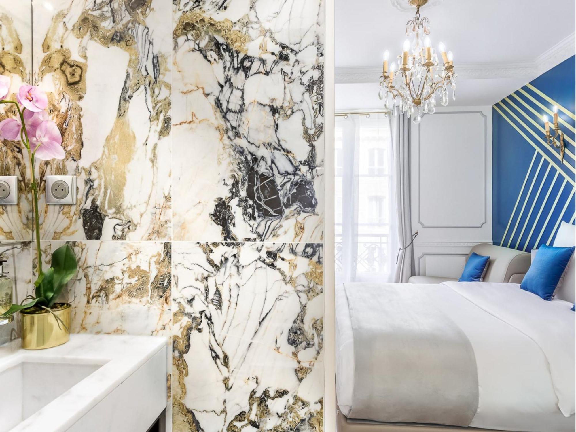 Merveil - Luxury Suite - Louvre - Sebastopol II Paryż Zewnętrze zdjęcie