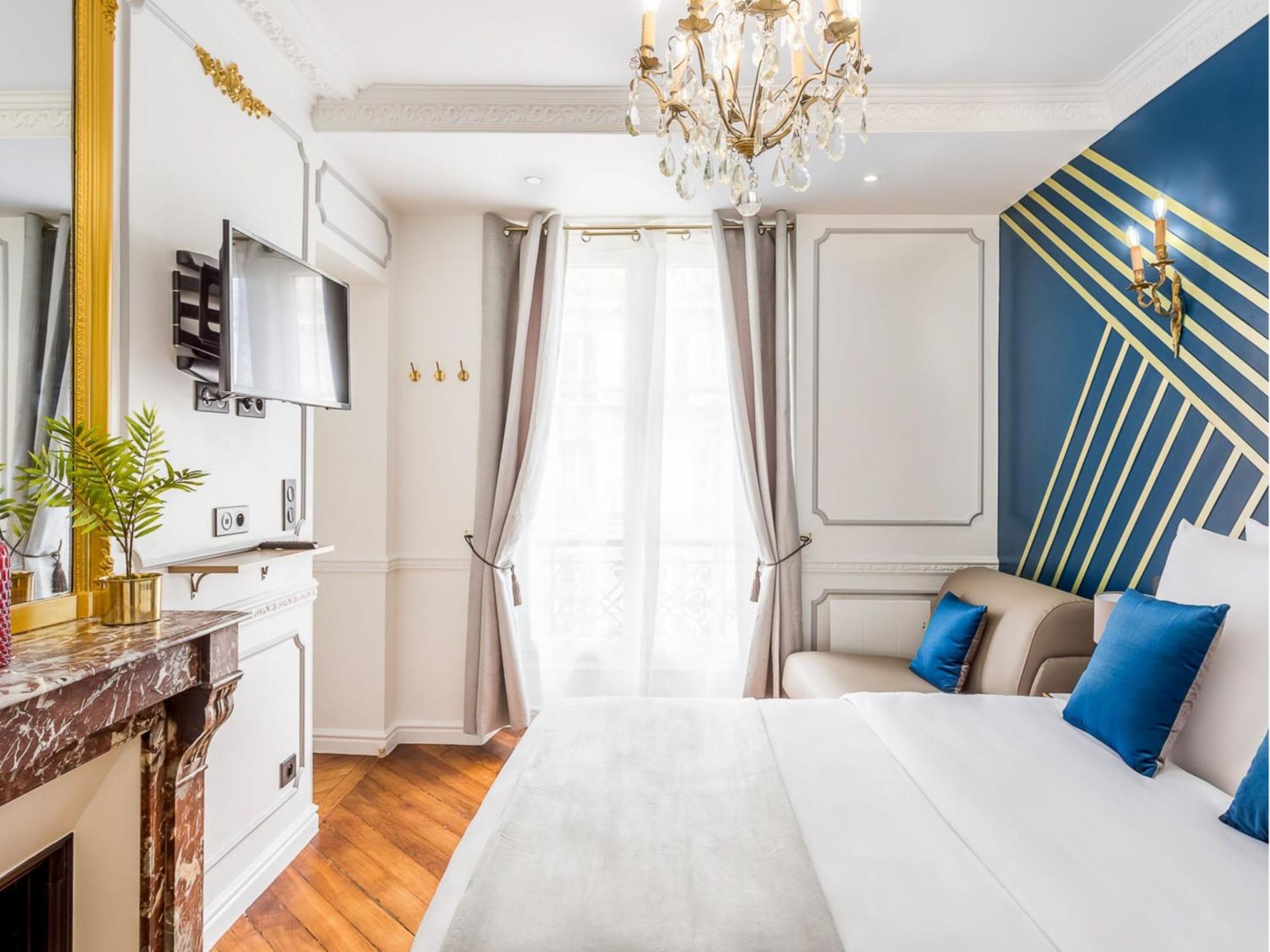 Merveil - Luxury Suite - Louvre - Sebastopol II Paryż Zewnętrze zdjęcie