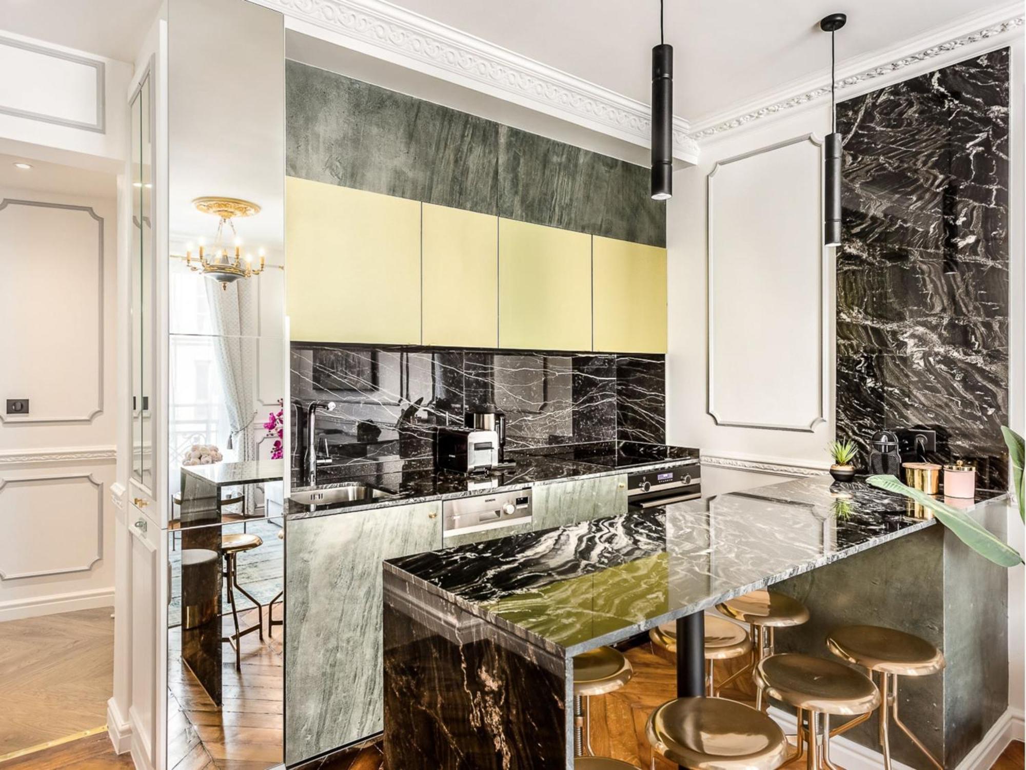 Merveil - Luxury Suite - Louvre - Sebastopol II Paryż Zewnętrze zdjęcie