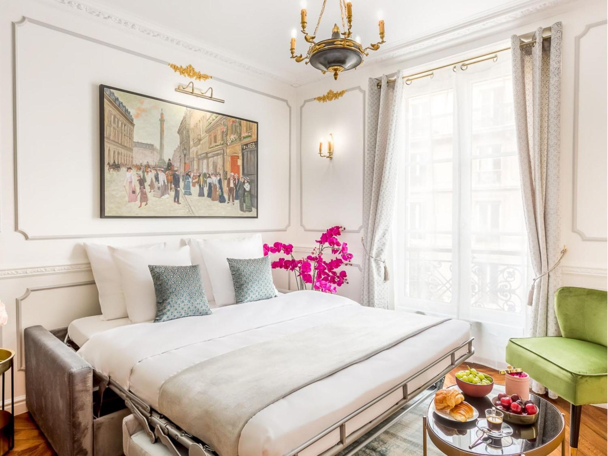 Merveil - Luxury Suite - Louvre - Sebastopol II Paryż Zewnętrze zdjęcie