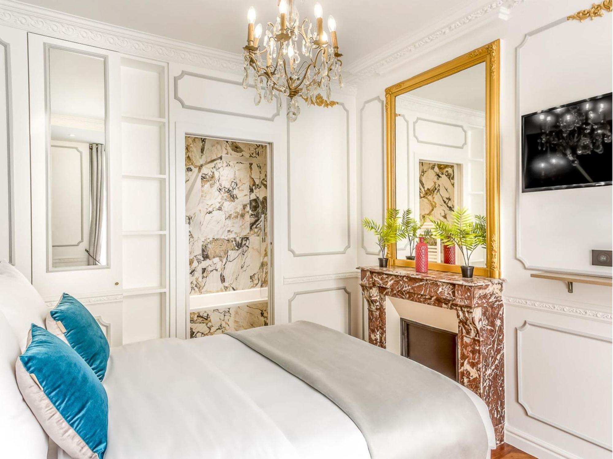 Merveil - Luxury Suite - Louvre - Sebastopol II Paryż Zewnętrze zdjęcie