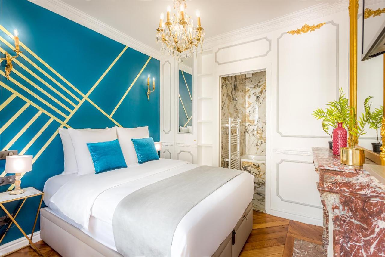 Merveil - Luxury Suite - Louvre - Sebastopol II Paryż Zewnętrze zdjęcie