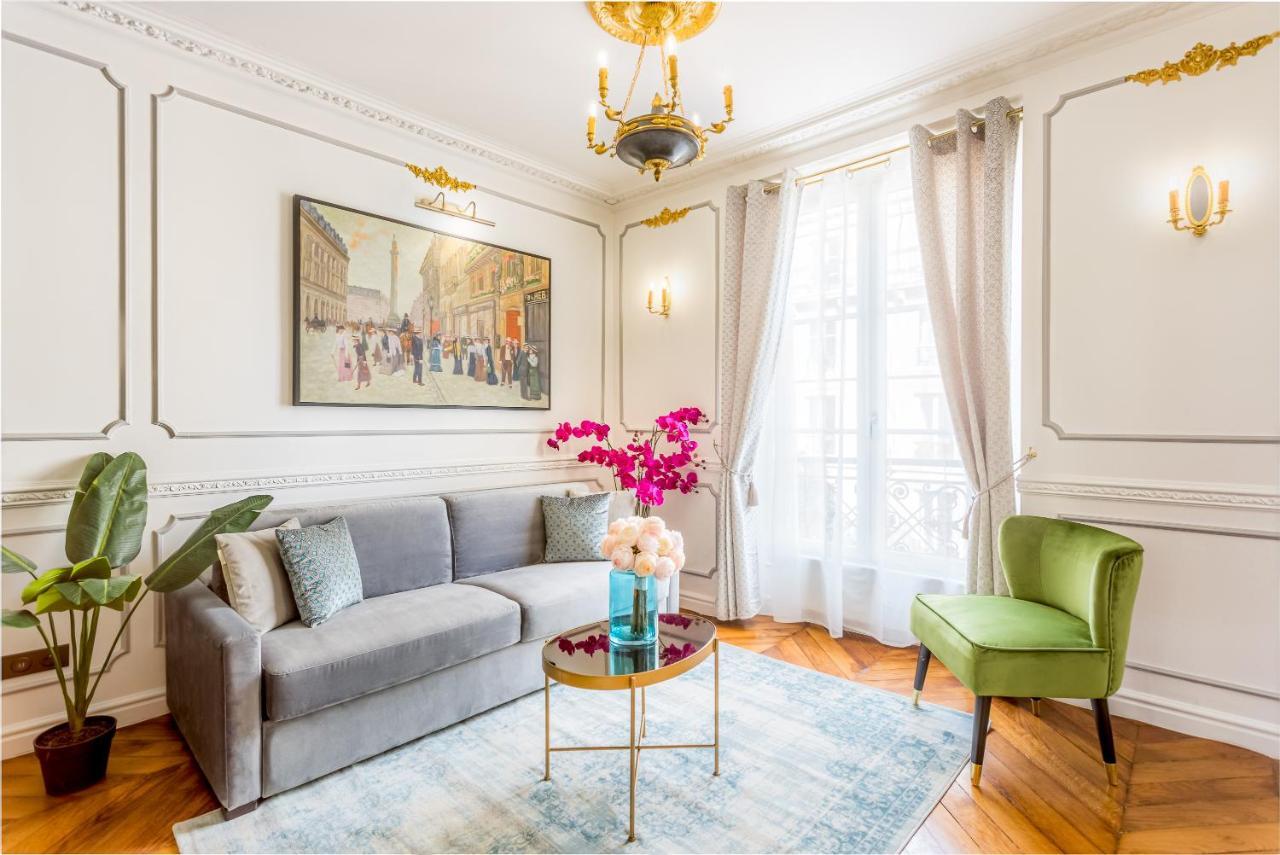 Merveil - Luxury Suite - Louvre - Sebastopol II Paryż Zewnętrze zdjęcie
