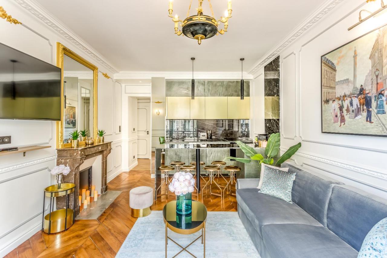 Merveil - Luxury Suite - Louvre - Sebastopol II Paryż Zewnętrze zdjęcie