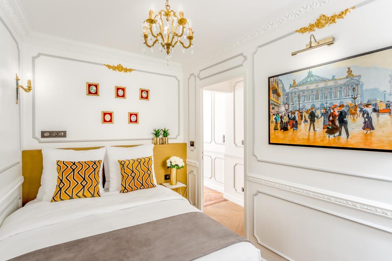 Merveil - Luxury Suite - Louvre - Sebastopol II Paryż Zewnętrze zdjęcie