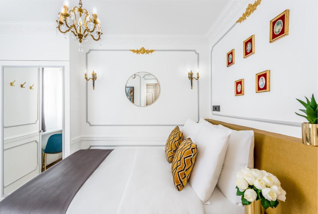 Merveil - Luxury Suite - Louvre - Sebastopol II Paryż Zewnętrze zdjęcie