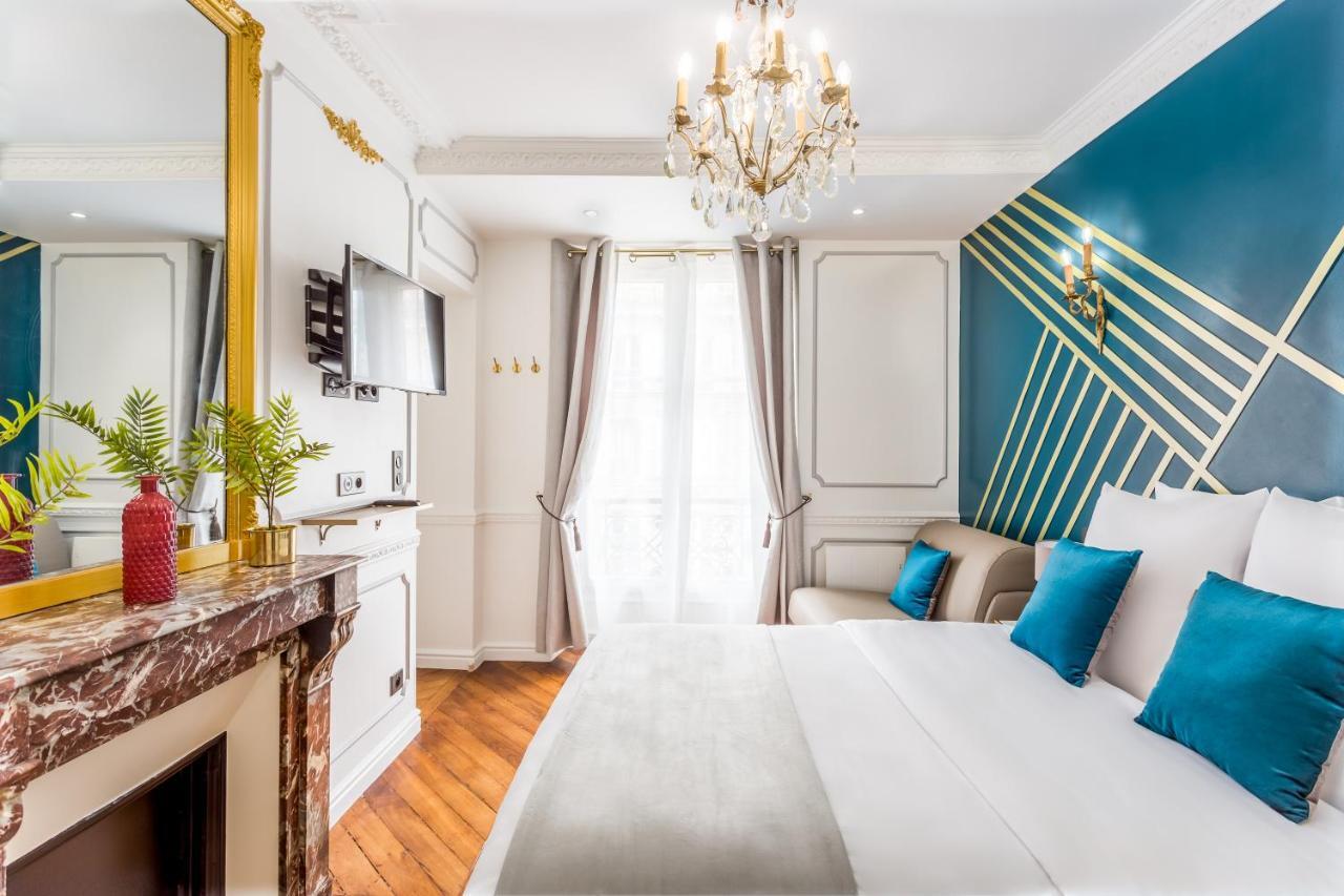 Merveil - Luxury Suite - Louvre - Sebastopol II Paryż Zewnętrze zdjęcie