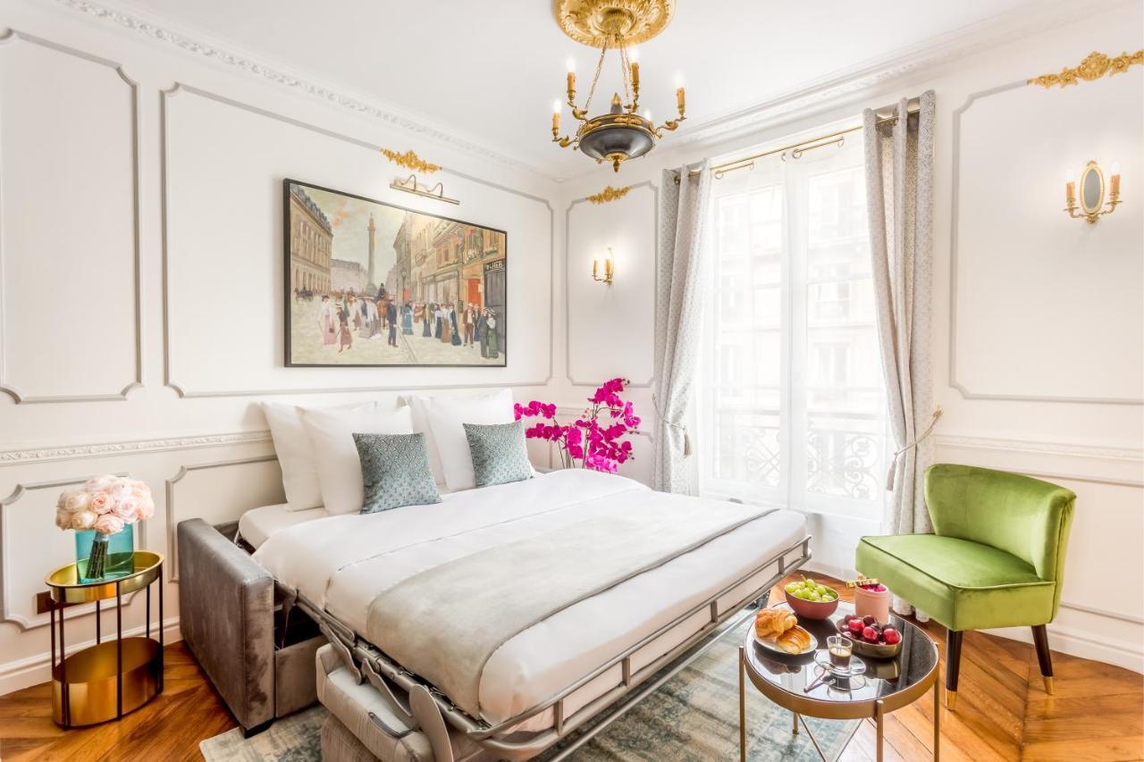Merveil - Luxury Suite - Louvre - Sebastopol II Paryż Zewnętrze zdjęcie