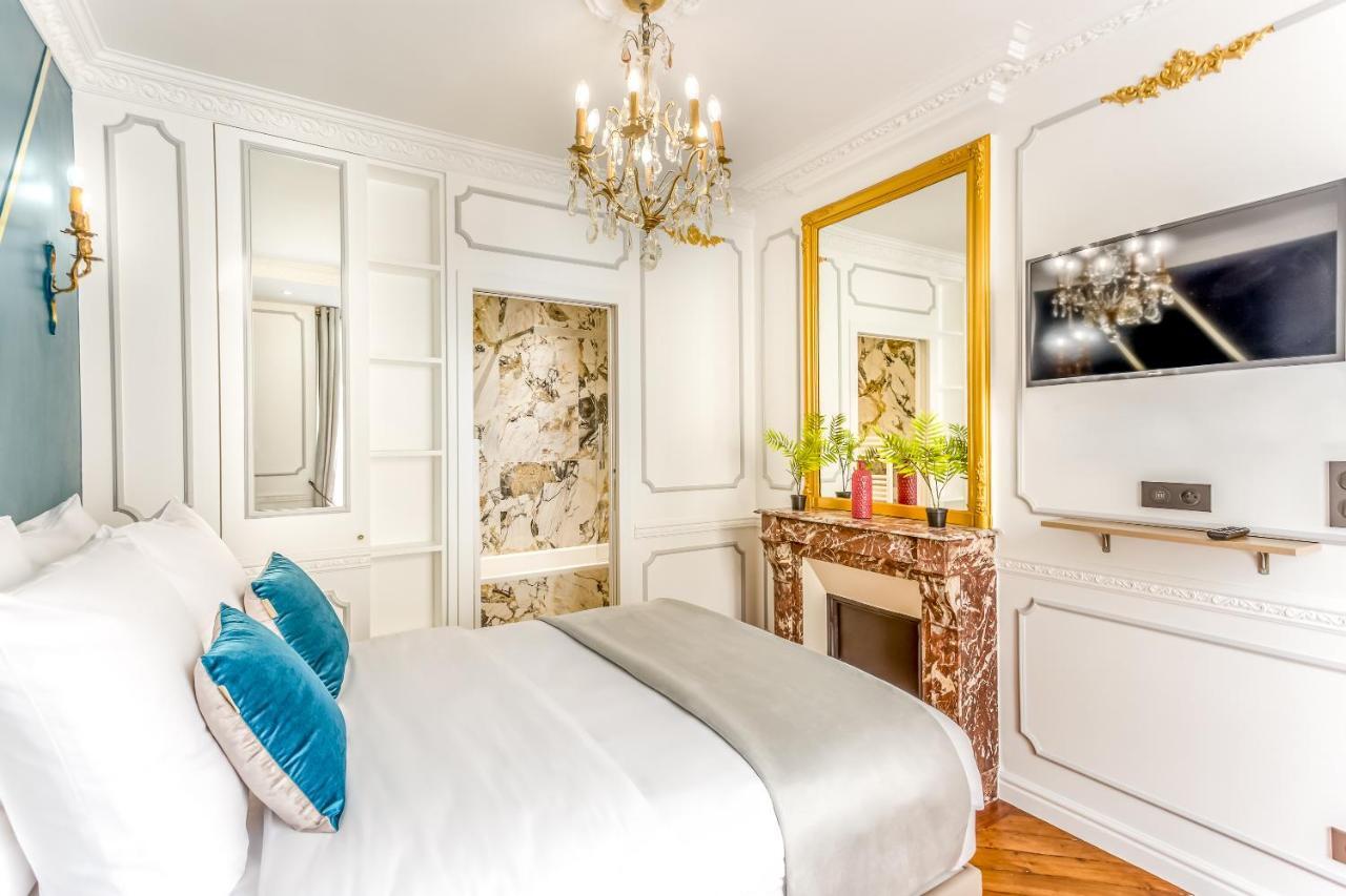 Merveil - Luxury Suite - Louvre - Sebastopol II Paryż Zewnętrze zdjęcie
