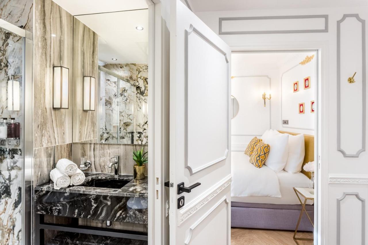 Merveil - Luxury Suite - Louvre - Sebastopol II Paryż Zewnętrze zdjęcie