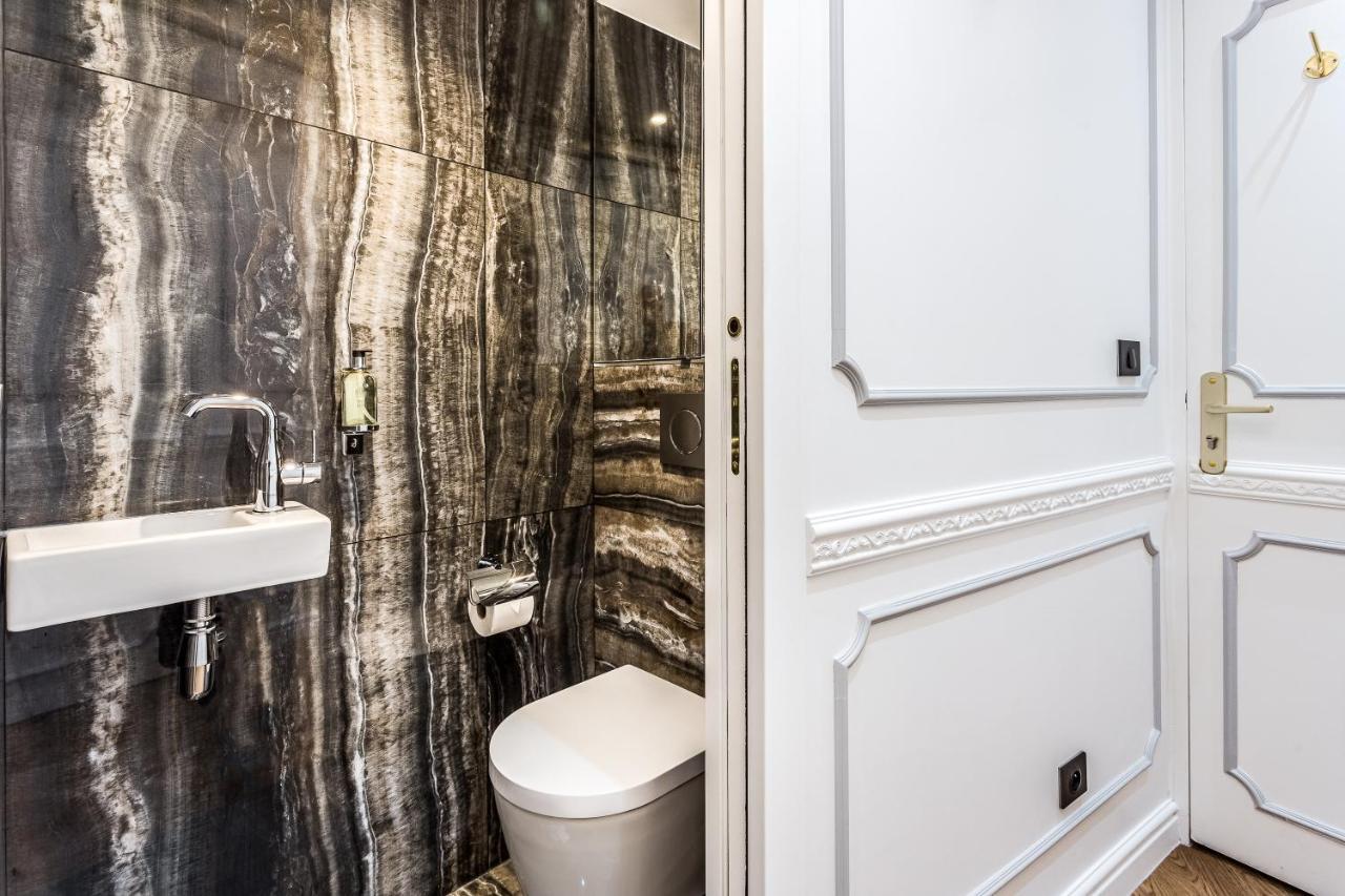 Merveil - Luxury Suite - Louvre - Sebastopol II Paryż Zewnętrze zdjęcie