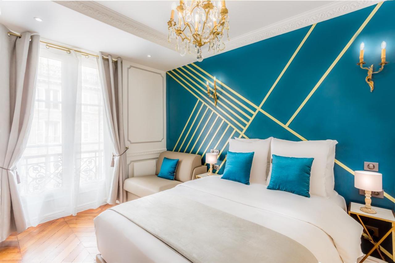 Merveil - Luxury Suite - Louvre - Sebastopol II Paryż Zewnętrze zdjęcie
