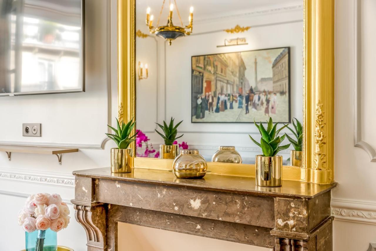 Merveil - Luxury Suite - Louvre - Sebastopol II Paryż Zewnętrze zdjęcie