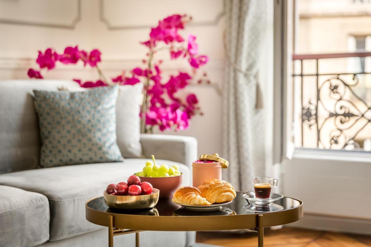 Merveil - Luxury Suite - Louvre - Sebastopol II Paryż Zewnętrze zdjęcie