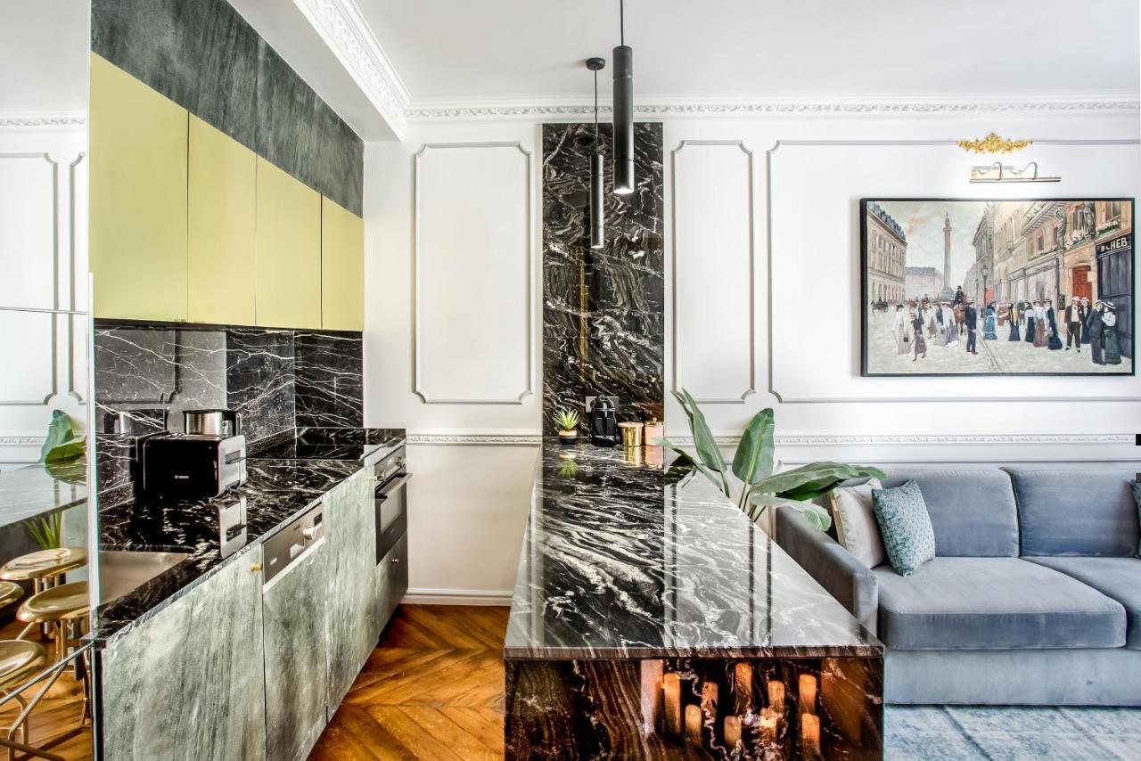 Merveil - Luxury Suite - Louvre - Sebastopol II Paryż Zewnętrze zdjęcie