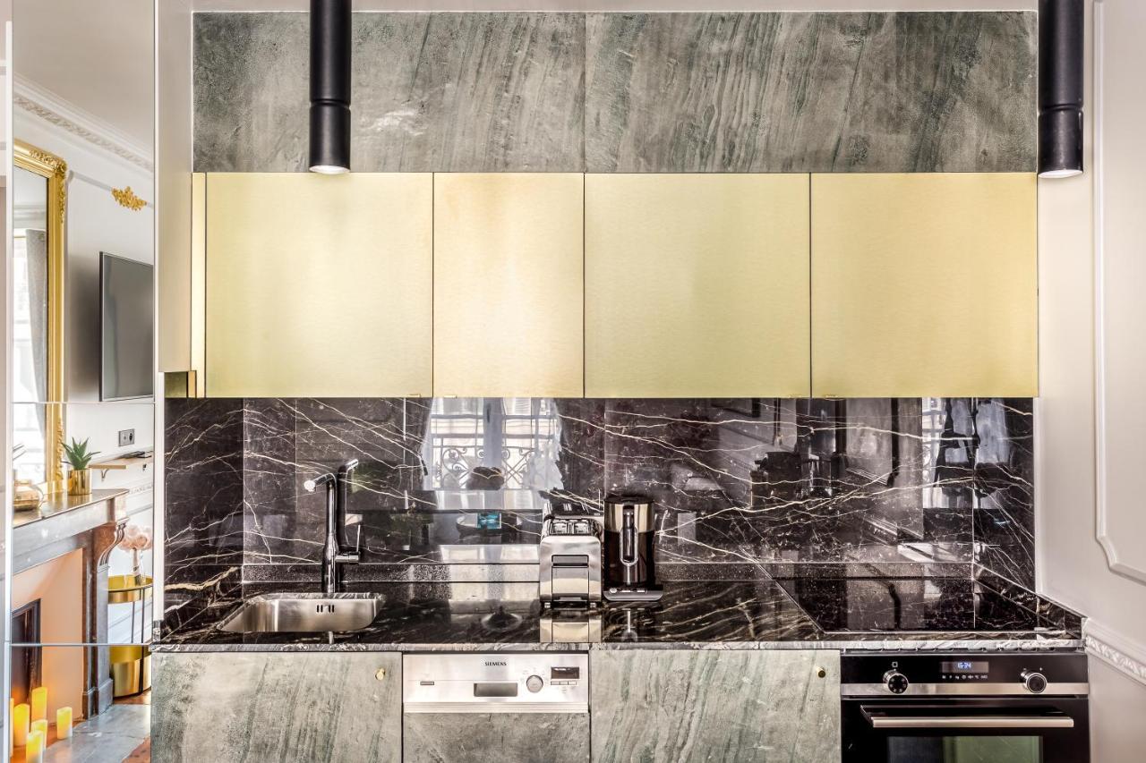 Merveil - Luxury Suite - Louvre - Sebastopol II Paryż Zewnętrze zdjęcie