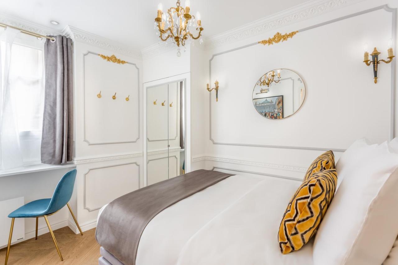Merveil - Luxury Suite - Louvre - Sebastopol II Paryż Zewnętrze zdjęcie