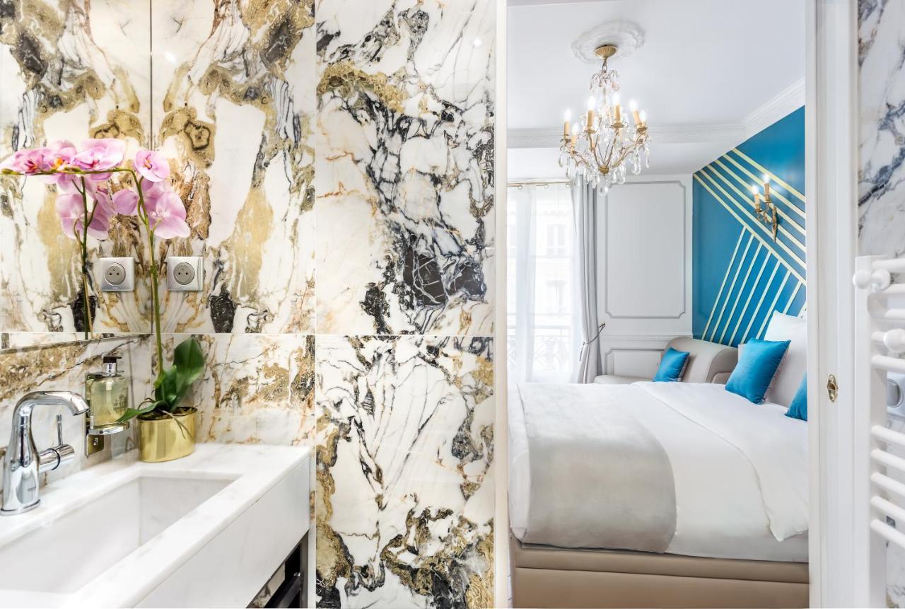 Merveil - Luxury Suite - Louvre - Sebastopol II Paryż Zewnętrze zdjęcie