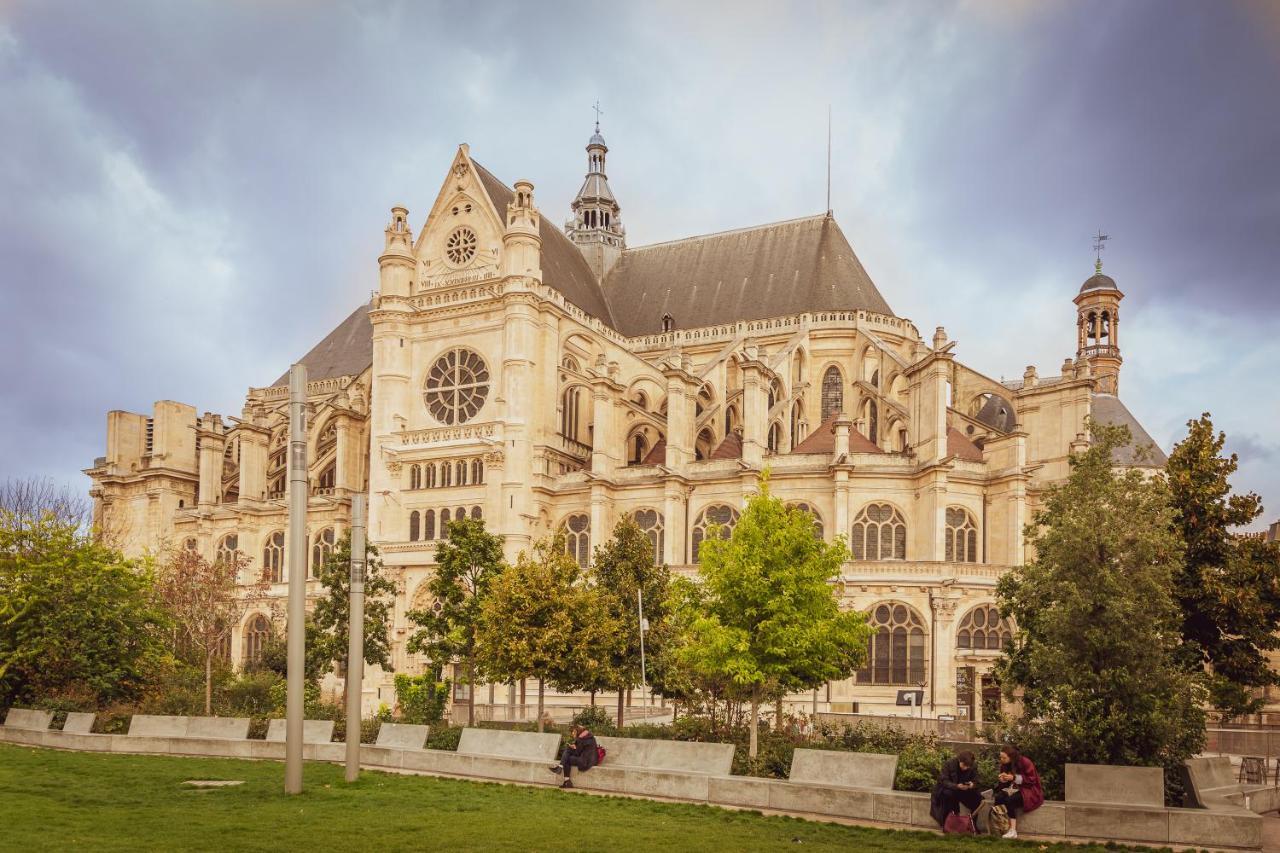 Merveil - Luxury Suite - Louvre - Sebastopol II Paryż Zewnętrze zdjęcie